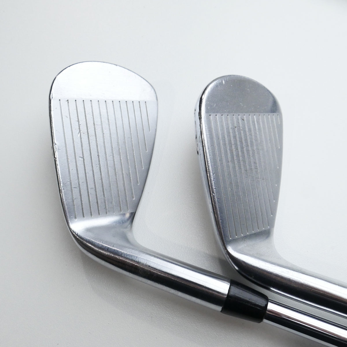 Used Titleist T100 2021 Iron Set / 6 - PW / Regular Flex