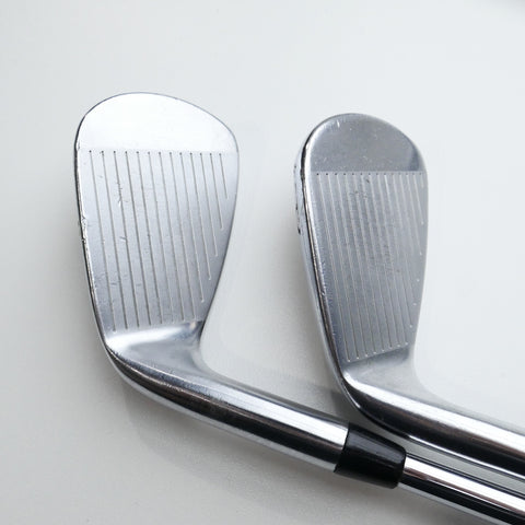 Used Titleist T100 2021 Iron Set / 6 - PW / Regular Flex