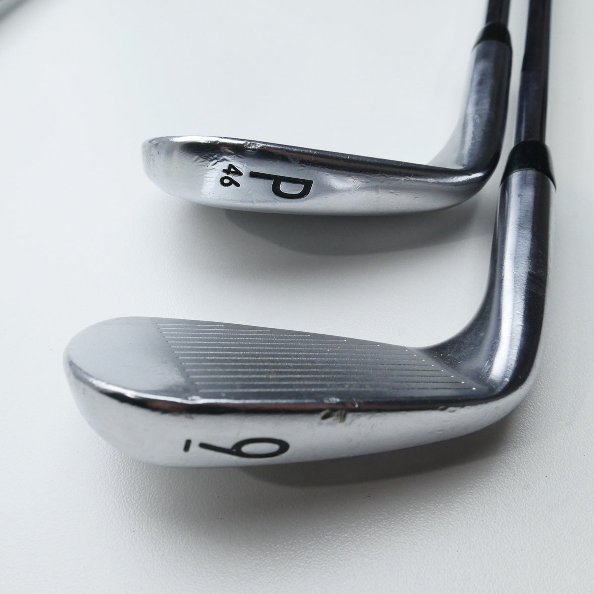 Used Titleist T100 2021 Iron Set / 6 - PW / Regular Flex