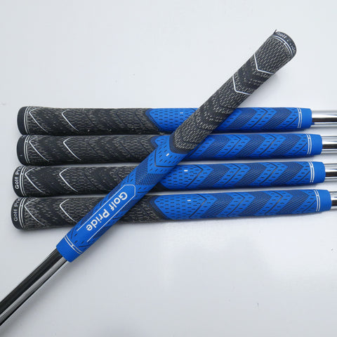 Used Titleist T100 2021 Iron Set / 6 - PW / X-Stiff Flex
