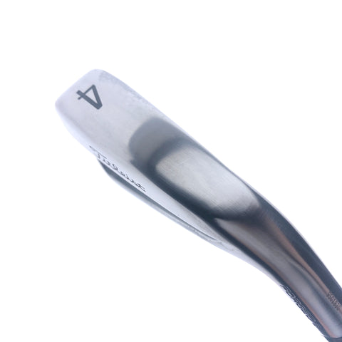 Used Titleist T100 2023 4 Iron / 23 Degrees / X-Stiff Flex