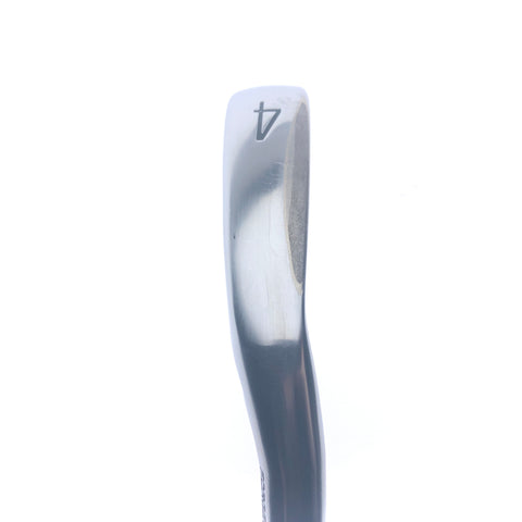Used Titleist T100 2023 4 Iron / 24.0 Degrees / TX Flex