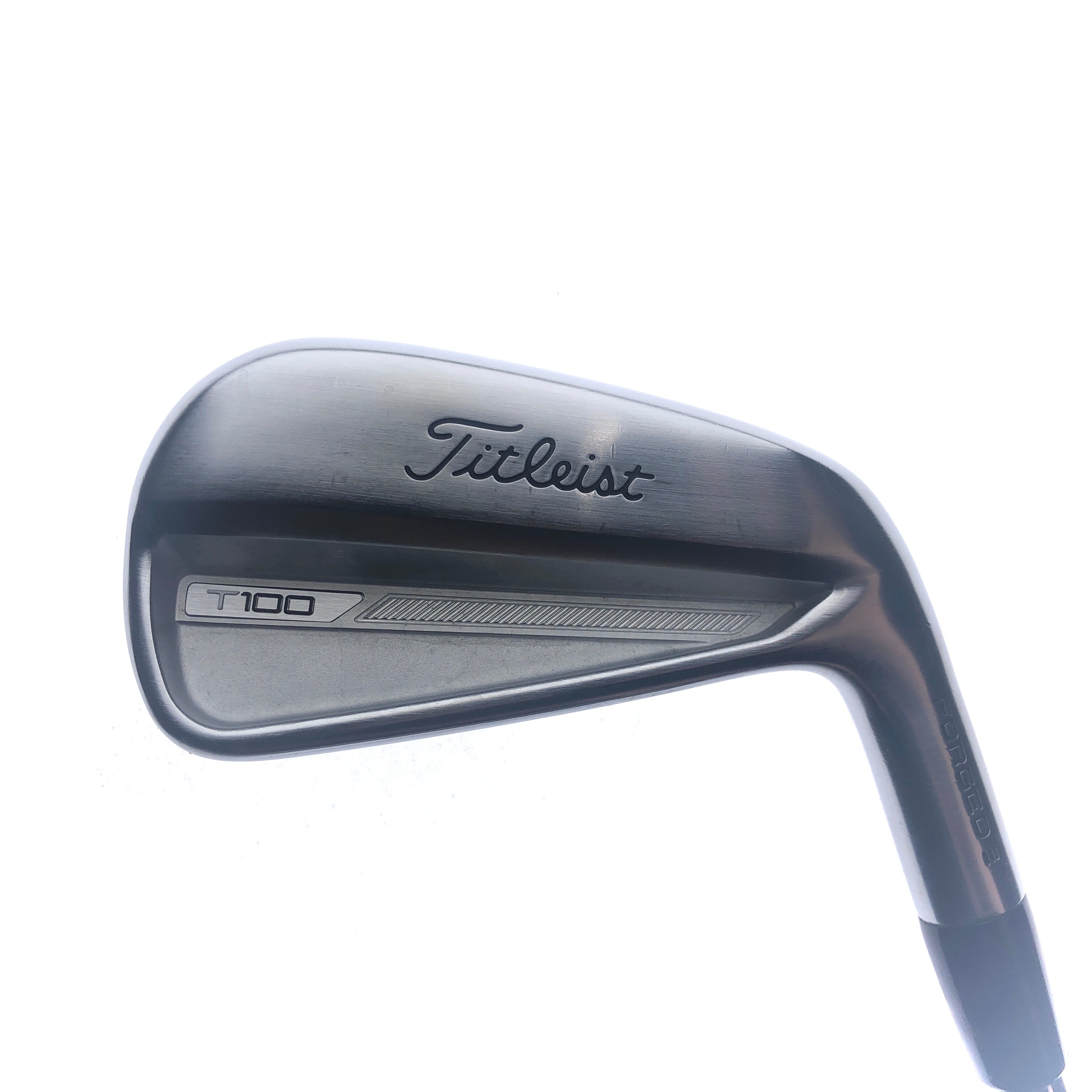 Used Titleist T100 2023 4 Iron / 24.0 Degrees / TX Flex