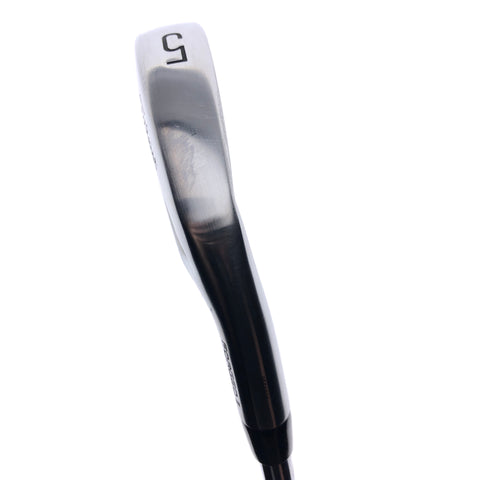 Used Titleist T100 2023 5 Iron / Stiff Flex