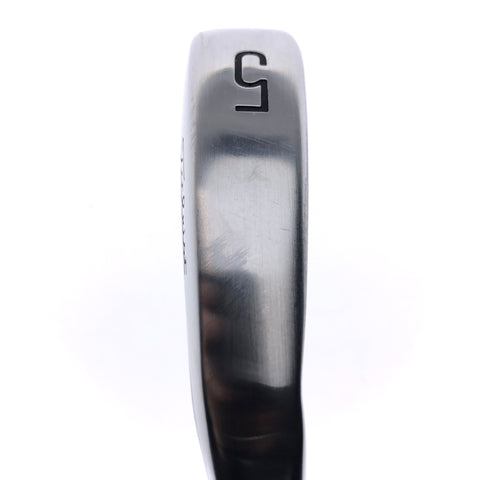 Used Titleist T100 2023 5 Iron / Stiff Flex