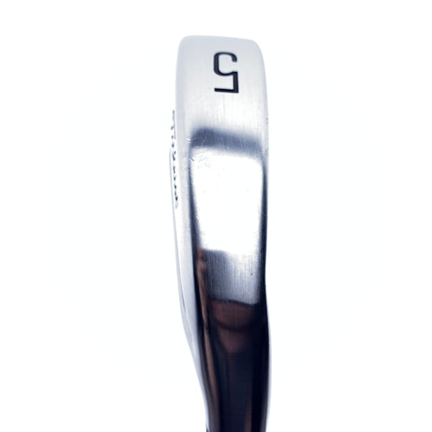Used Titleist T100 2023 5 Iron / X-Stiff Flex
