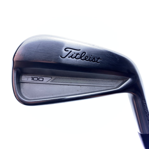 Used Titleist T100 2023 5 Iron / X-Stiff Flex