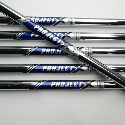 Used Titleist T100 2023 & 620 MB Combo Iron Set / 4 - 9 IRON / Stiff Flex