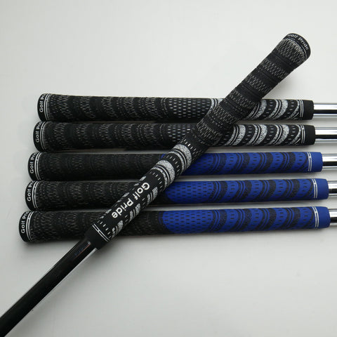 Used Titleist T100 2023 & 620 MB Combo Iron Set / 4 - 9 IRON / Stiff Flex