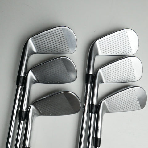 Used Titleist T100 2023 & 620 MB Combo Iron Set / 4 - 9 IRON / Stiff Flex