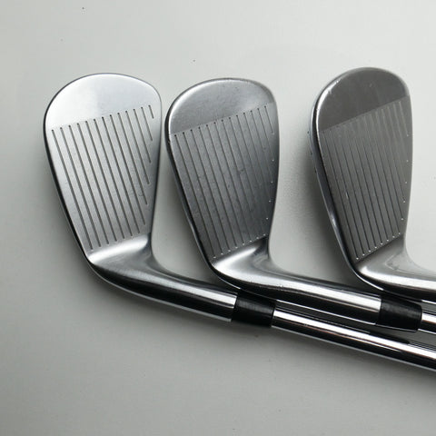Used Titleist T100 2023 & 620 MB Combo Iron Set / 4 - 9 IRON / Stiff Flex