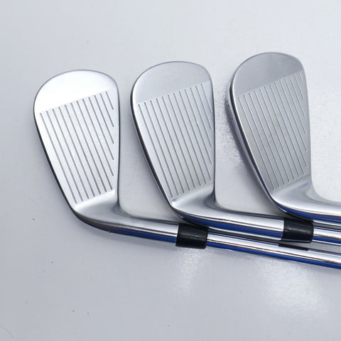 Used Titleist T100 2023 & 620 MB Combo Iron Set / 4 - 9 IRON / Stiff Flex