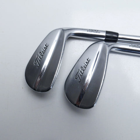 Used Titleist T100 2023 & 620 MB Combo Iron Set / 5 - 9 IRON / X-Stiff Flex