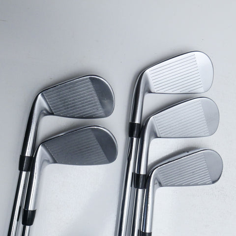 Used Titleist T100 2023 & 620 MB Combo Iron Set / 5 - 9 IRON / X-Stiff Flex
