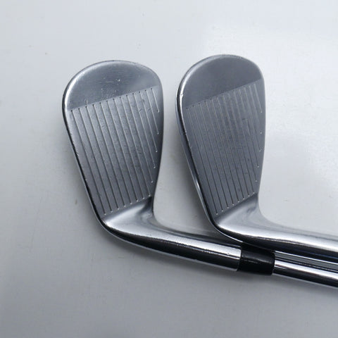 Used Titleist T100 2023 & 620 MB Combo Iron Set / 5 - 9 IRON / X-Stiff Flex