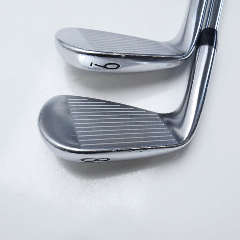 Used Titleist T100 2023 & 620 MB Combo Iron Set / 5 - 9 IRON / X-Stiff Flex