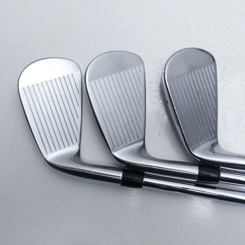 Used Titleist T100 2023 & 620 MB Combo Iron Set / 5 - 9 IRON / X-Stiff Flex
