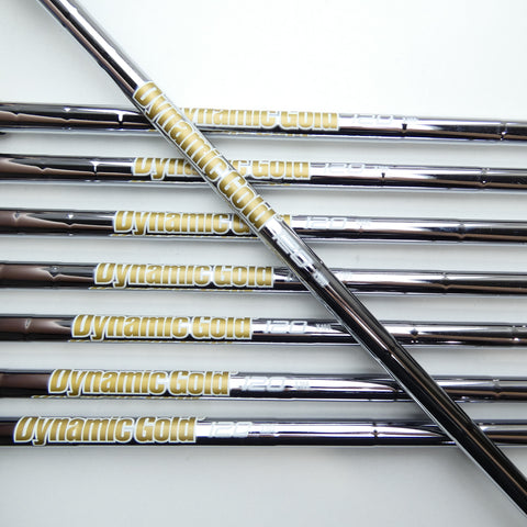 Used Titleist T100 2023 Iron Set / 3 - PW / X-Stiff Flex