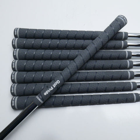 Used Titleist T100 2023 Iron Set / 3 - PW / X-Stiff Flex