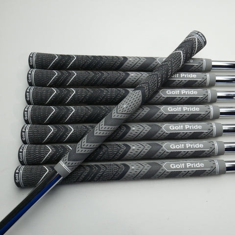 Used Titleist T100 2023 Iron Set / 3 - PW / X-Stiff Flex