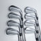 Used Titleist T100 2023 Iron Set / 3 - PW / X-Stiff Flex