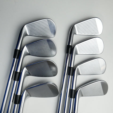 Used Titleist T100 2023 Iron Set / 3 - PW / X-Stiff Flex