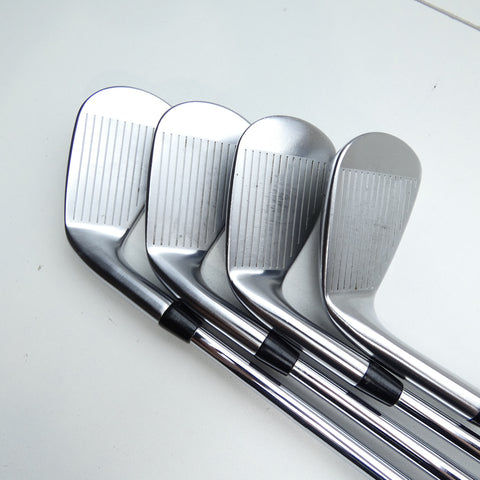 Used Titleist T100 2023 Iron Set / 3 - PW / X-Stiff Flex