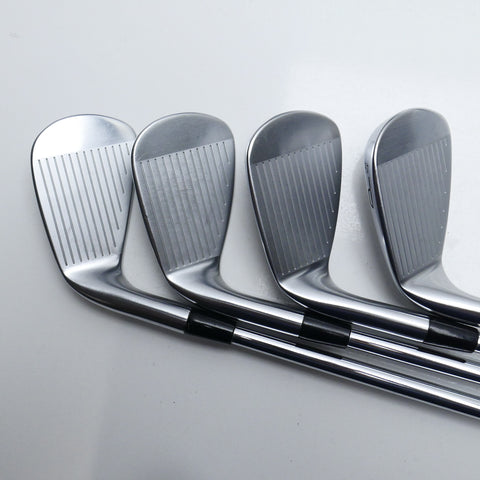 Used Titleist T100 2023 Iron Set / 3 - PW / X-Stiff Flex