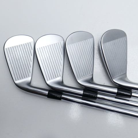 Used Titleist T100 2023 Iron Set / 3 - PW / X-Stiff Flex