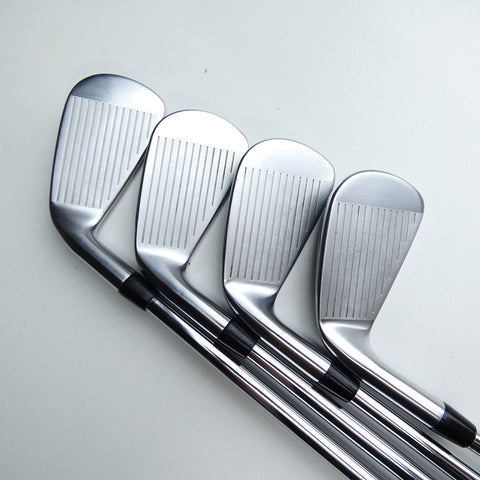 Used Titleist T100 2023 Iron Set / 3 - PW / X-Stiff Flex