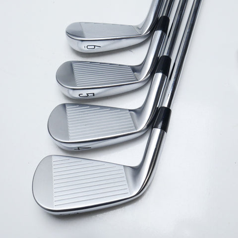 Used Titleist T100 2023 Iron Set / 3 - PW / X-Stiff Flex
