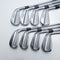 Used Titleist T100 2023 Iron Set / 3 - PW / X-Stiff Flex