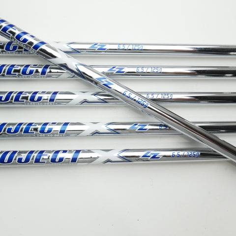 Used Titleist T100 2023 Iron Set / 4 - 9 IRON / X-Stiff Flex