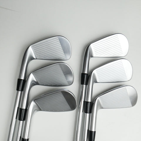 Used Titleist T100 2023 Iron Set / 4 - 9 IRON / X-Stiff Flex
