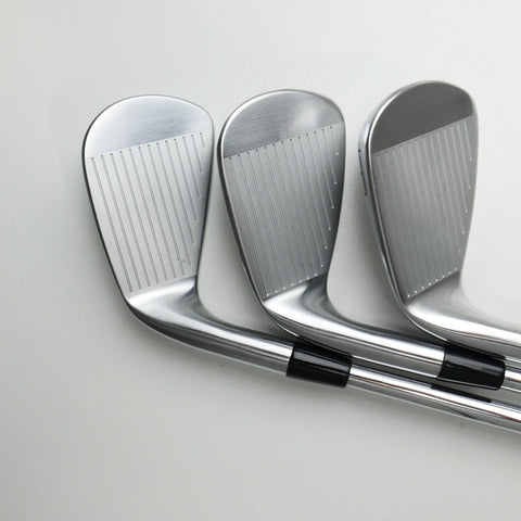 Used Titleist T100 2023 Iron Set / 4 - 9 IRON / X-Stiff Flex