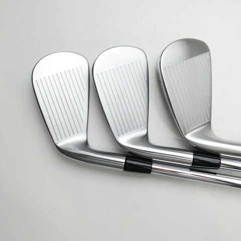 Used Titleist T100 2023 Iron Set / 4 - 9 IRON / X-Stiff Flex