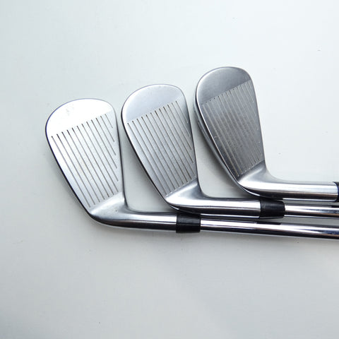 Used Titleist T100 2023 Iron Set / 4 - 9 IRON / X-Stiff Flex