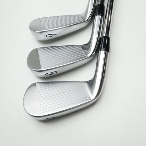 Used Titleist T100 2023 Iron Set / 4 - 9 IRON / X-Stiff Flex