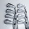 Used Titleist T100 2023 Iron Set / 4 - PW + 50° / Stiff Flex