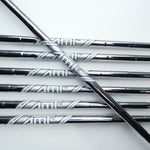 Used Titleist T100 2023 Iron Set / 4 - PW / Stiff Flex