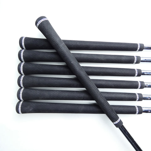 Used Titleist T100 2023 Iron Set / 4 - PW / Stiff Flex