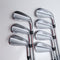 Used Titleist T100 2023 Iron Set / 4 - PW / Stiff Flex