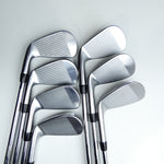 Used Titleist T100 2023 Iron Set / 4 - PW / Stiff Flex