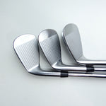 Used Titleist T100 2023 Iron Set / 4 - PW / Stiff Flex