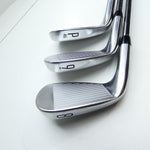 Used Titleist T100 2023 Iron Set / 4 - PW / Stiff Flex
