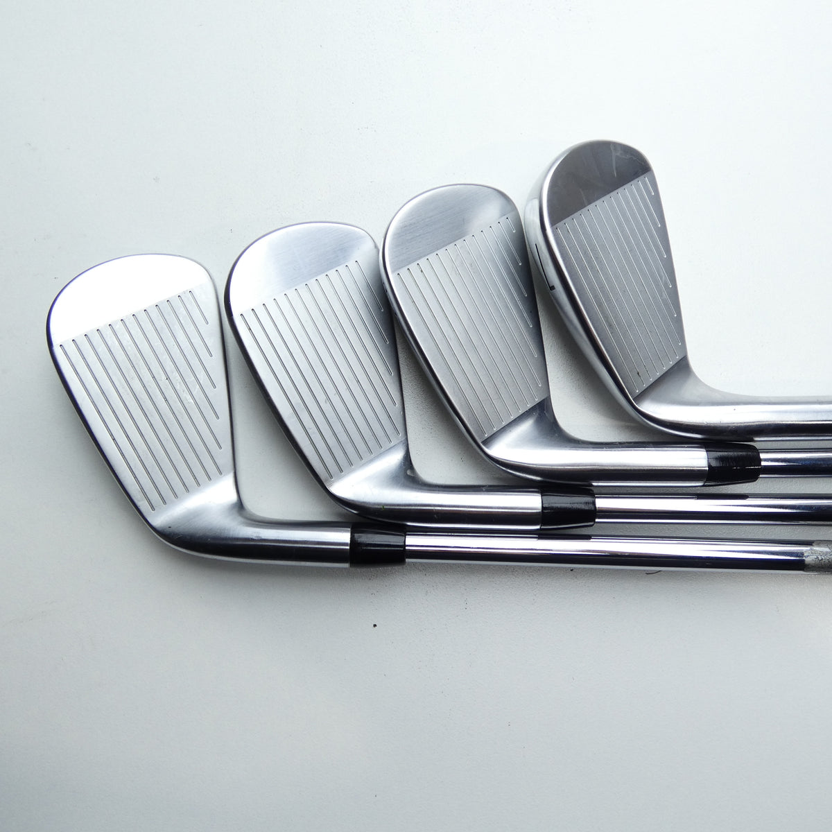 Used Titleist T100 2023 Iron Set / 4 - PW / Stiff Flex