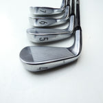 Used Titleist T100 2023 Iron Set / 4 - PW / Stiff Flex
