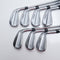 Used Titleist T100 2023 Iron Set / 4 - PW / Stiff Flex