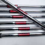Used Titleist T100 2023 Iron Set / 4 - PW / X-Stiff Flex