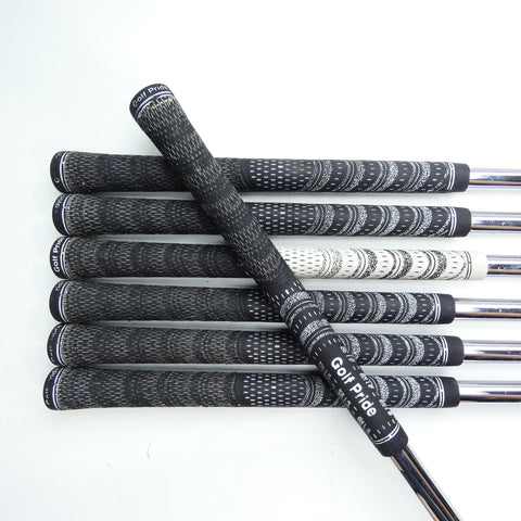 Used Titleist T100 2023 Iron Set / 4 - PW / X-Stiff Flex